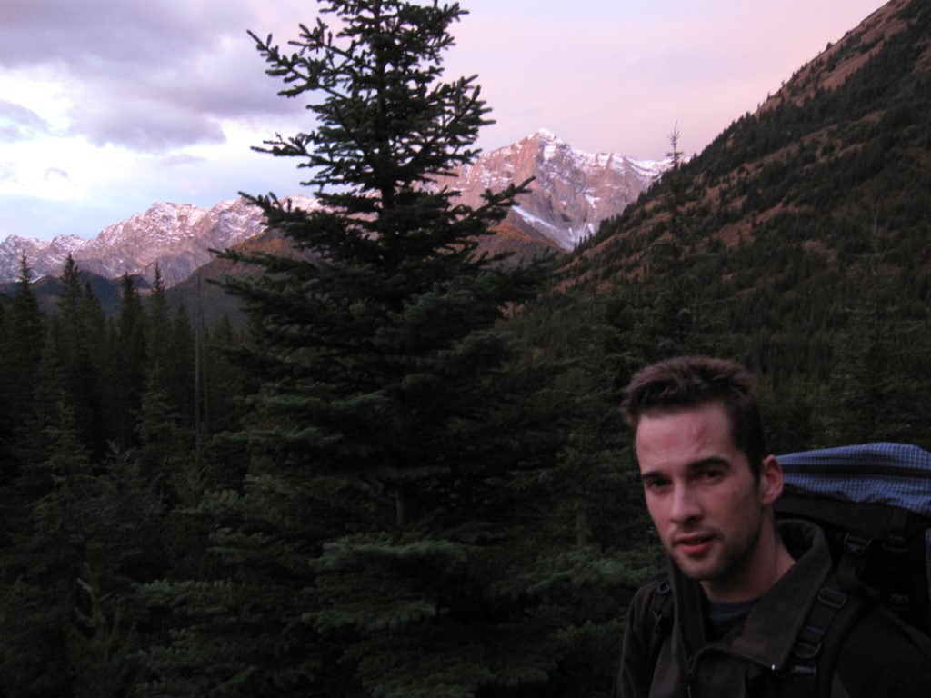Clint in an Uphill Battle, 2010