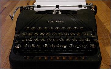 My 1947 Smith & Corona